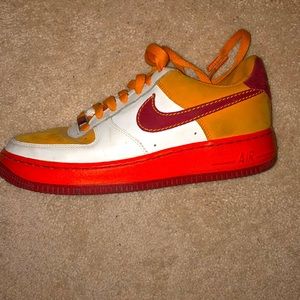 - Nike af1